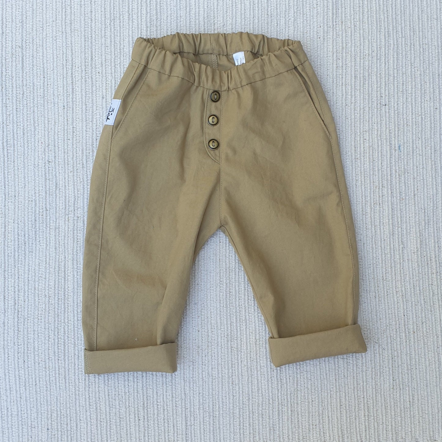 Khaki Pants