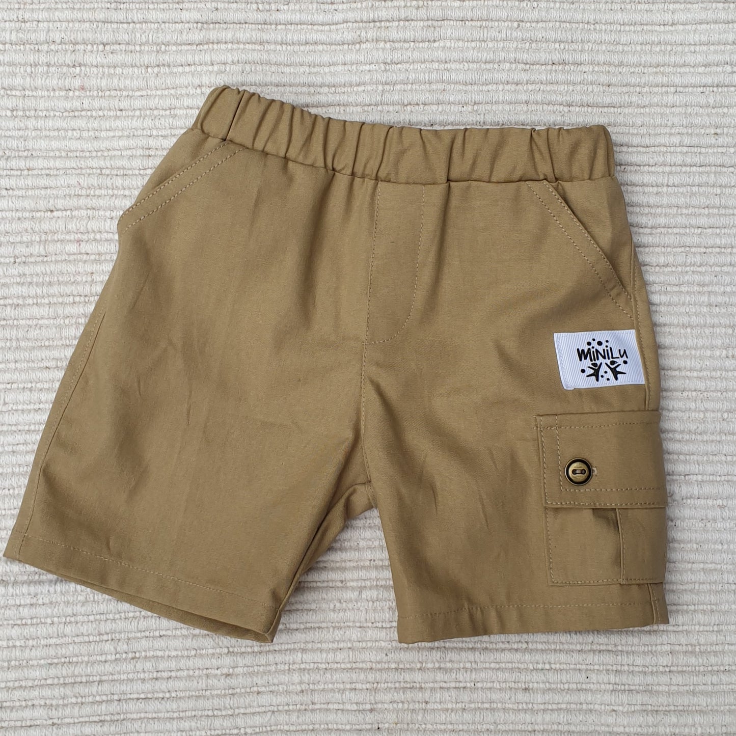 Khaki Shorts