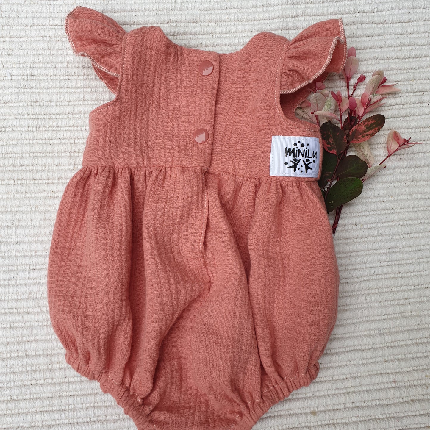 Puffy Romper