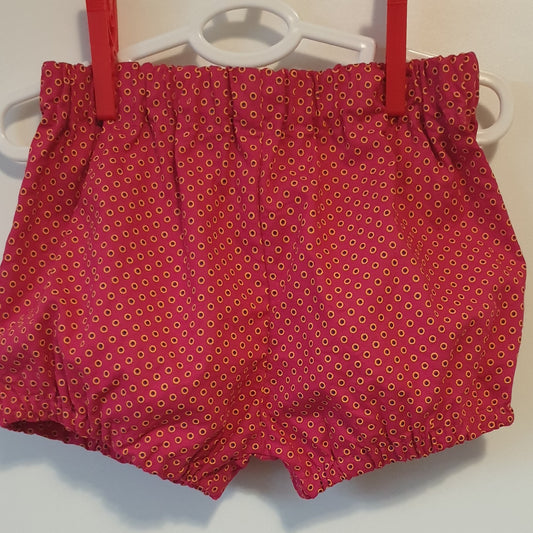 Baby Bummies Rompers Shweshwe Bummies, Rompers and Overalls – MiNiLu Kids