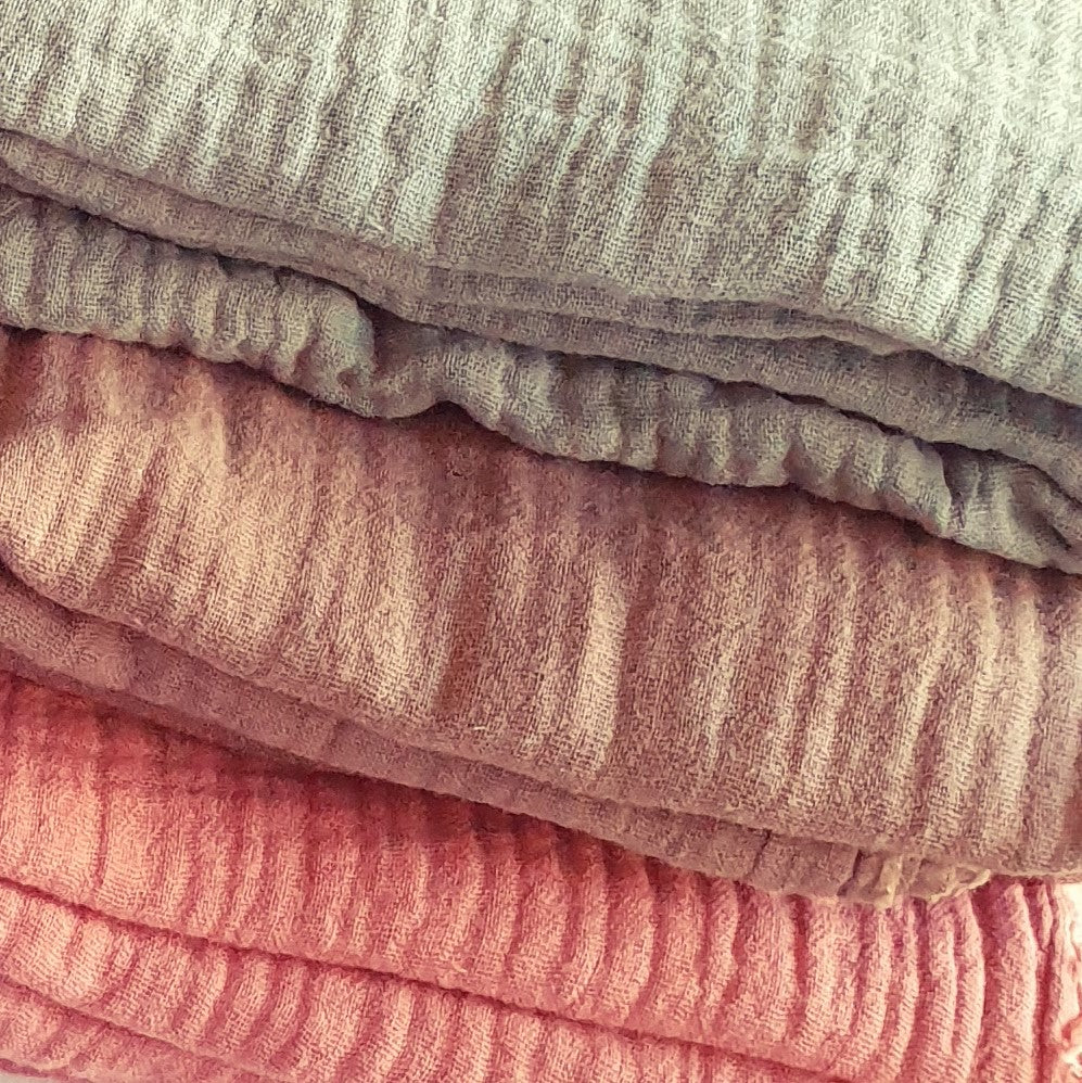 Harem Pants - Muslin