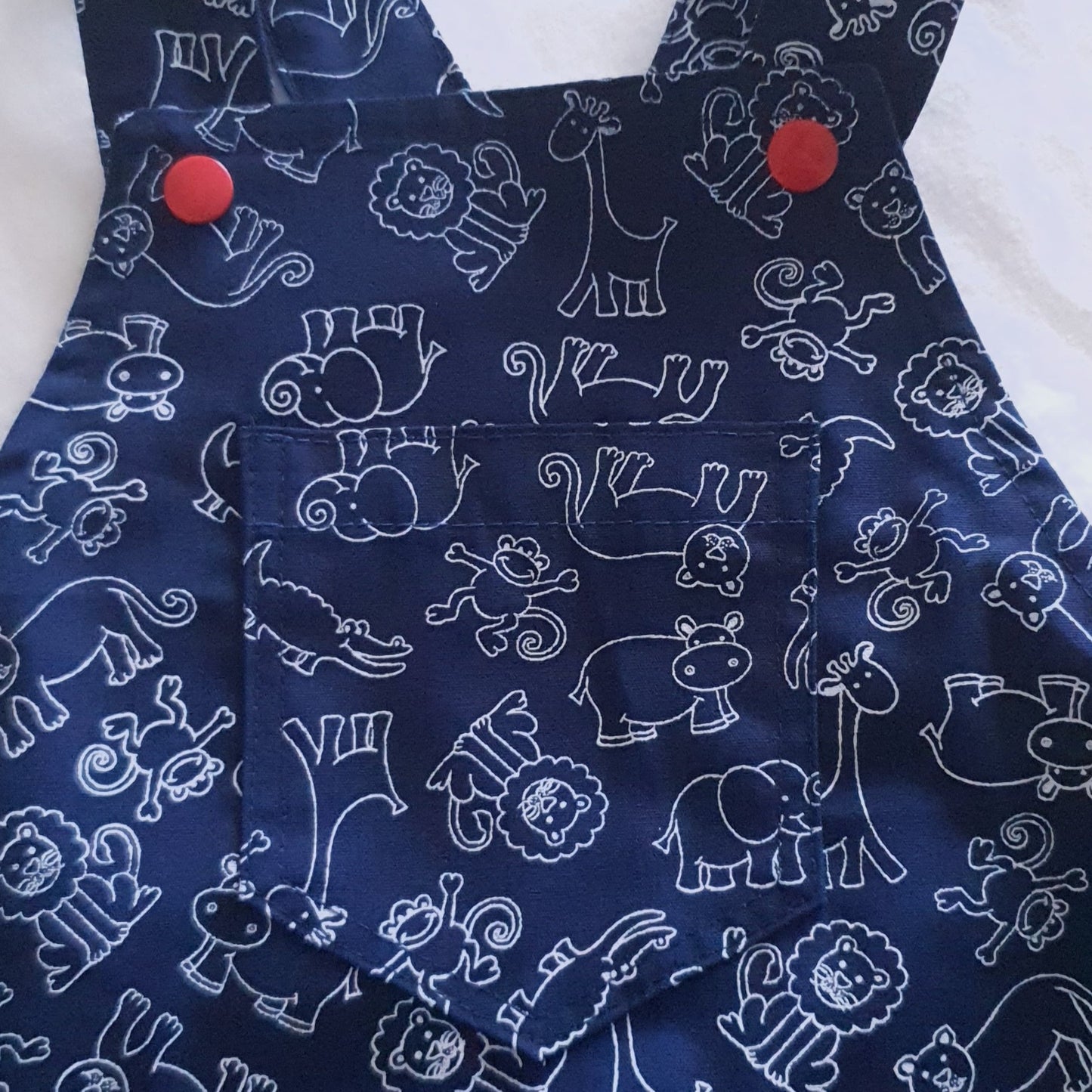 Playtime Dungarees