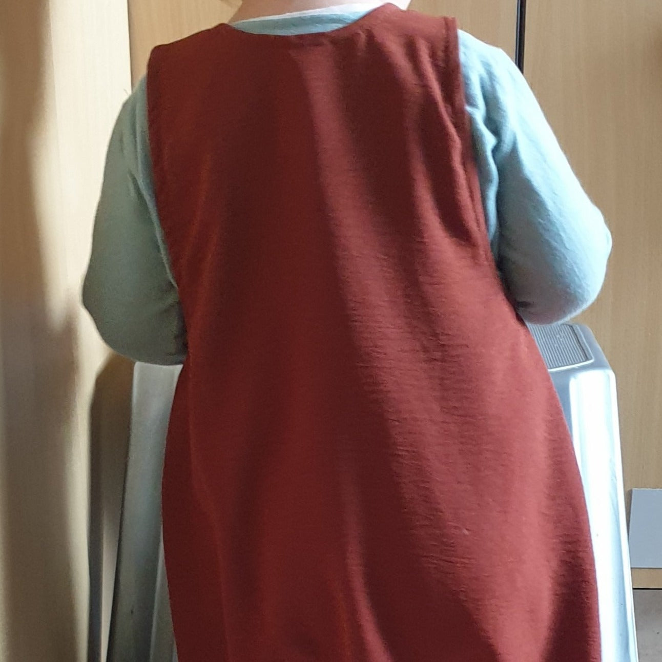 Harem Dungarees