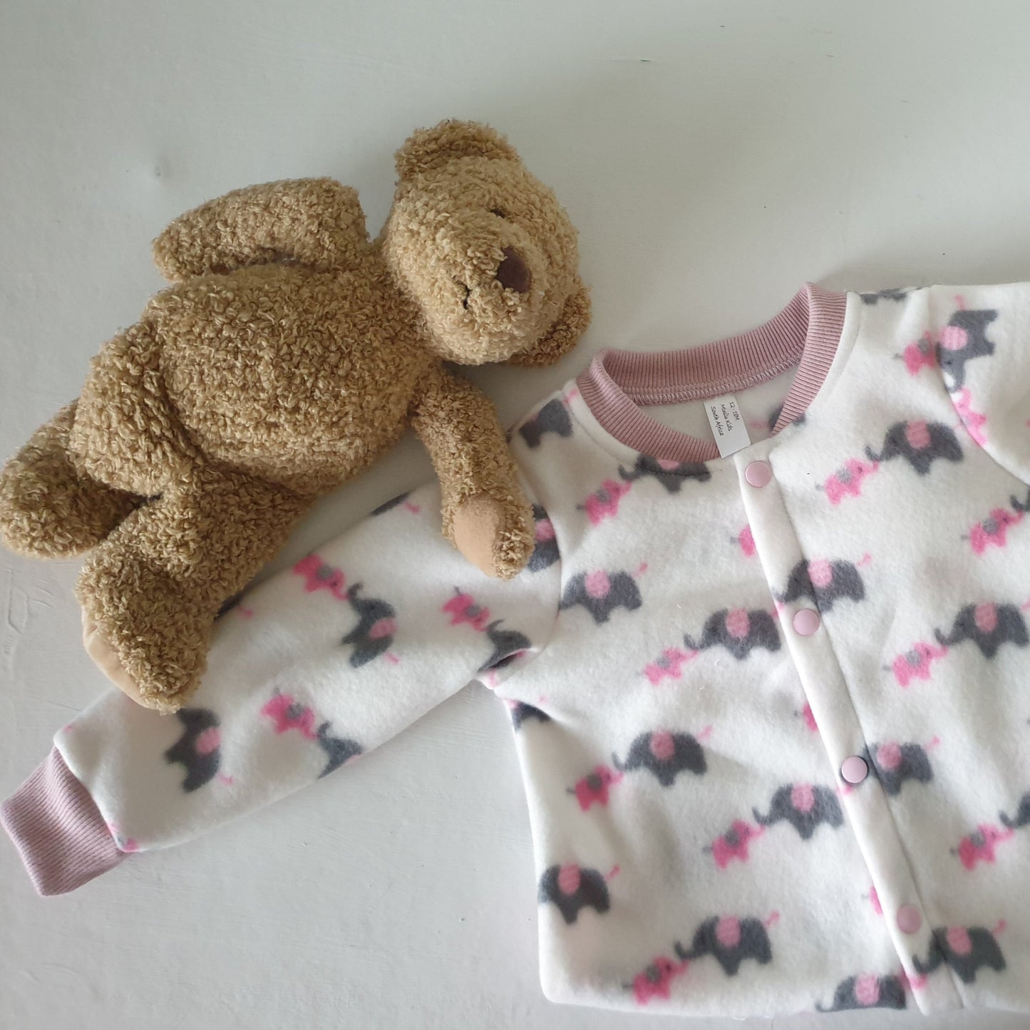 Pajamas  - Onesies in harem style